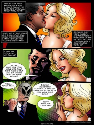 8muses Porncomics MonsterBabe- The truth about Marilyn image 03 
