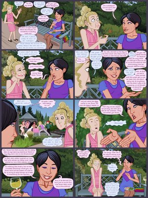 Moon Over June by WocGirl 8muses Adult Comics
