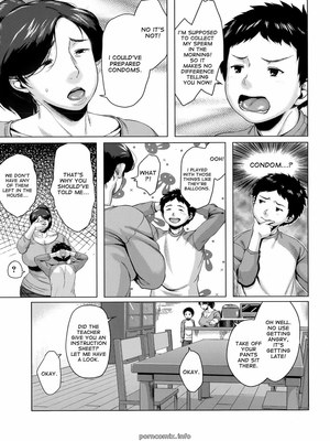 8muses Hentai-Manga Mother Condom image 03 