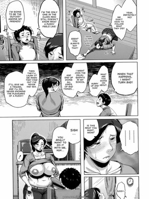 8muses Hentai-Manga Mother Condom image 13 