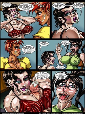 8muses Porncomics Mother Lover Competition- Banana Cream Cake 13 image 09 