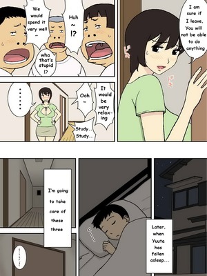 8muses Hentai-Manga Mother with Huge Tits and Naughty Boys image 09 