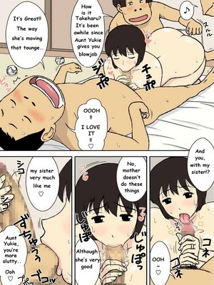 8muses Hentai-Manga Mother with Huge Tits and Naughty Boys image 13 
