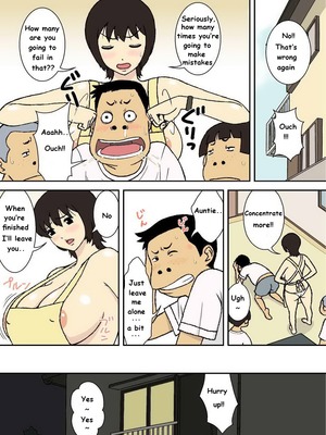 8muses Hentai-Manga Mother with Huge Tits and Naughty Boys image 16 