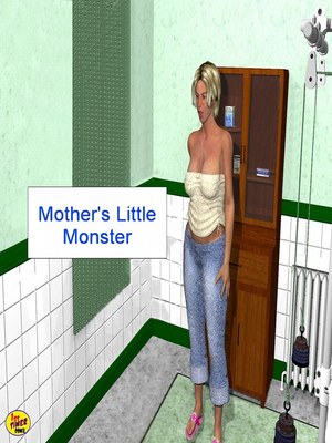 8muses 3D Porn Comics Mothers little monster image 01 