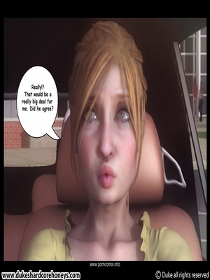 8muses 3D Porn Comics Mrs. Hani 3D Vol.10- Duke Honey image 04 