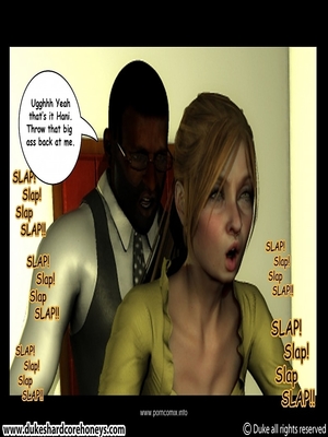 8muses 3D Porn Comics Mrs. Hani 3D Vol.10- Duke Honey image 08 
