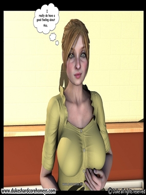 8muses 3D Porn Comics Mrs. Hani 3D Vol.10- Duke Honey image 18 