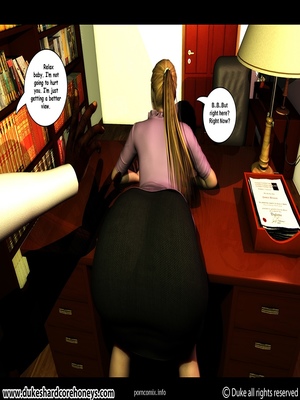 8muses 3D Porn Comics Mrs.Hani 3D Vol 6- Duke Honey image 14 
