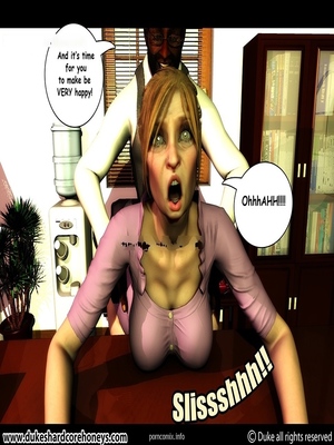 8muses 3D Porn Comics Mrs.Hani 3D Vol 6- Duke Honey image 20 