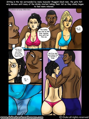 8muses Interracial Comics Mrs. Hani 4 -Big Ass Lebanese Teacher image 12 