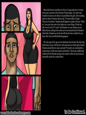 8muses Interracial Comics Mrs. Mitchell – Rich Boy’s Play Toy image 17 