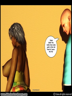 8muses 3D Porn Comics Ms Jiggles 3D – Part 4- Duke Honey image 15 