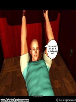 8muses 3D Porn Comics Ms Jiggles 3D – Part 5- Duke Honey image 03 
