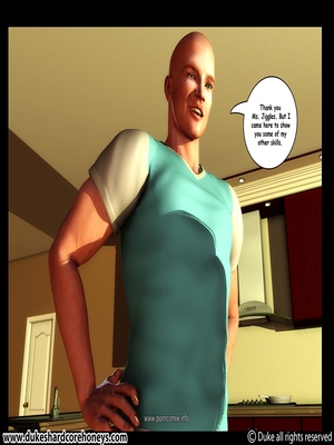 8muses 3D Porn Comics Ms Jiggles 3D – Part 5- Duke Honey image 06 