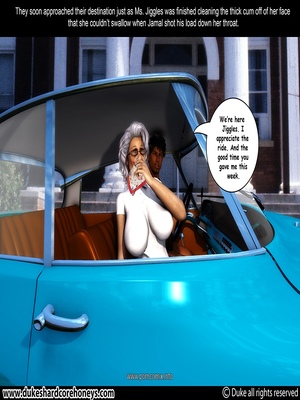 8muses 3D Porn Comics Ms Jiggles 3D – Vol 7- Duke Honey image 22 