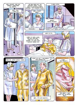 8 muses comic Muratory-Vivian- Libertine Nurse image 11 