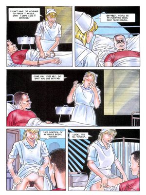 8 muses comic Muratory-Vivian- Libertine Nurse image 39 