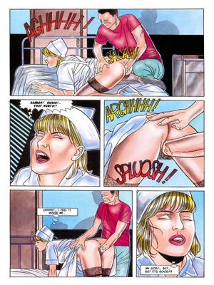 8 muses comic Muratory-Vivian- Libertine Nurse image 42 