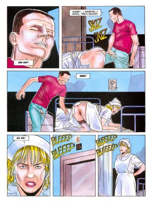 8 muses comic Muratory-Vivian- Libertine Nurse image 43 