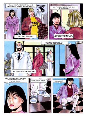 8 muses comic Muratory-Vivian- Libertine Nurse image 44 