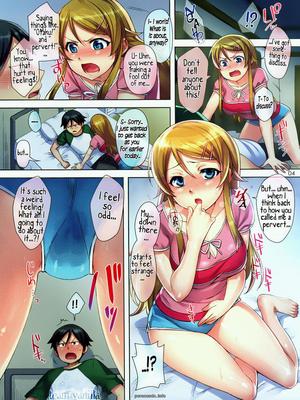8muses Hentai-Manga My Cute Little Sister Book- ReDrop image 04 