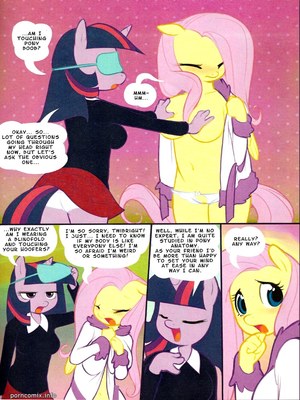 8muses Adult Comics My Little Pony-Friendship Is … image 03 