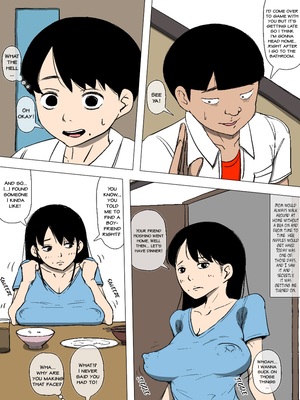 8muses Hentai-Manga My Mom And the Upperclassmen Date image 04 
