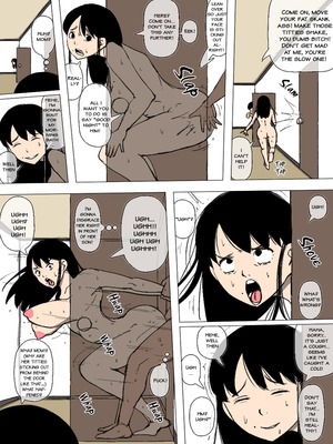 8muses Hentai-Manga My Mom And the Upperclassmen Date image 17 