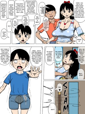 8muses Hentai-Manga My Mom And the Upperclassmen Date image 22 