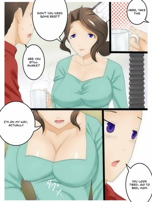 8muses Hentai-Manga My Mom Is Very Beautiful image 01 