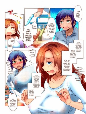 8muses Hentai-Manga My Neighbor Rina image 02 