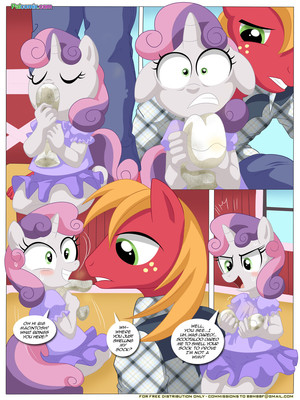 8muses Adult Comics My Special Some Pony image 04 