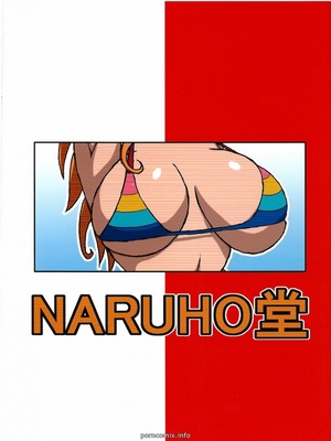 8muses Hentai-Manga Nami SAGA (One Piece) image 42 