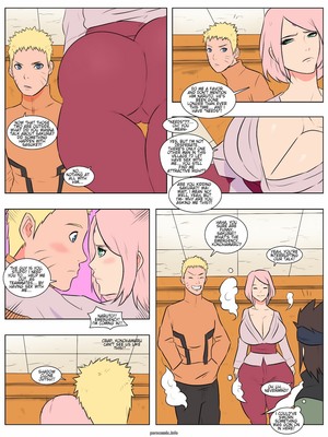 8muses Hentai-Manga Naru X Hina X Saku (Naruto)- Jay Marvello image 03 