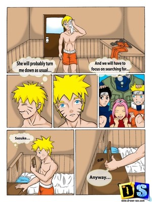 8muses Adult Comics Naruto – Homecoming image 03 