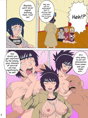8muses Hentai-Manga Naruto: Anko’s Class image 03 