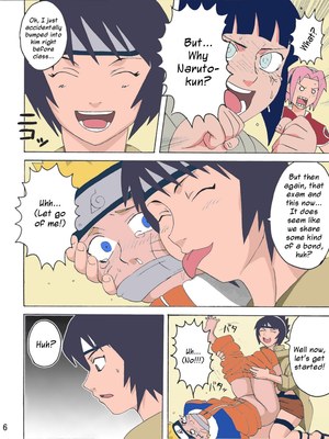 8muses Hentai-Manga Naruto: Anko’s Class image 05 