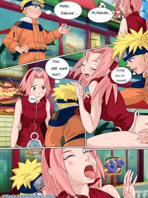 8muses Hentai-Manga Naruto -Change Of Heart image 02 