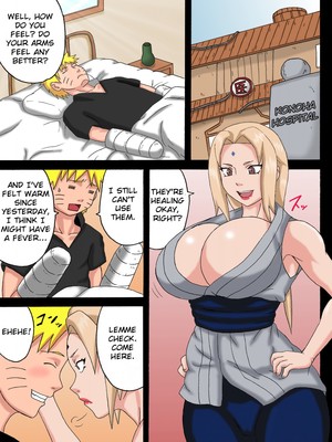 8muses Hentai-Manga Naruto- Konoha’s Sexual Healing Ward image 02 