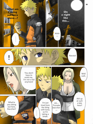 8muses Hentai-Manga Naruto- Loop and Loop image 04 