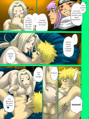 8muses Hentai-Manga Naruto- Loop and Loop image 08 