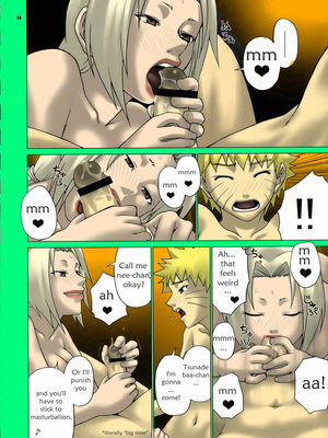 8muses Hentai-Manga Naruto- Loop and Loop image 09 