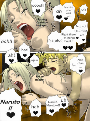 8muses Hentai-Manga Naruto- Loop and Loop image 16 