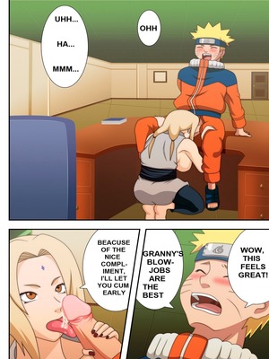 8muses Hentai-Manga Naruto (Naruho)-ChiChiKage -Big-Breast Ninja image 14 