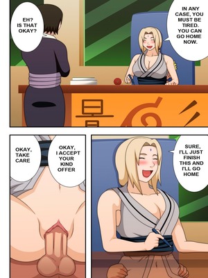 8muses Hentai-Manga Naruto (Naruho)-ChiChiKage -Big-Breast Ninja image 26 