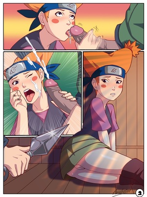 8muses Adult Comics Naruto- The Secret Of Konoha image 02 