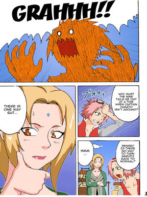 8muses Hentai-Manga Naruto-Tsunade’s Sexual Therapy image 03 