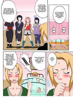 8muses Hentai-Manga Naruto-Tsunade’s Sexual Therapy image 04 
