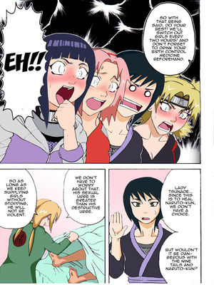 8muses Hentai-Manga Naruto-Tsunade’s Sexual Therapy image 05 